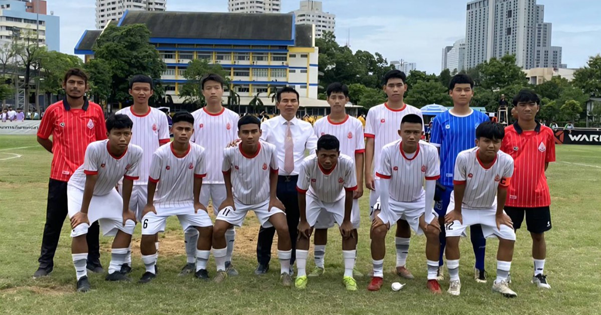 โรงเรียนสตรีวิทยา ๒ ในพระราชูปถัมภ์ ร่วมกับ สโมสรกรุงเทพฯสาทร เอฟซี เปิดคัดนักฟุตบอล รุ่นอายุไม่เกิน 16 ปี